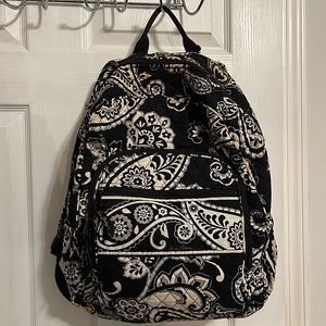 Vera Bradley bookbag